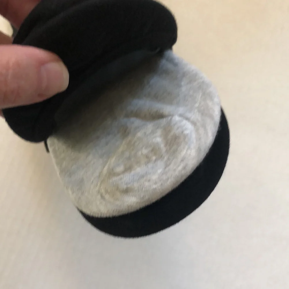 3 pack GoldToe The Oxford no see show socks